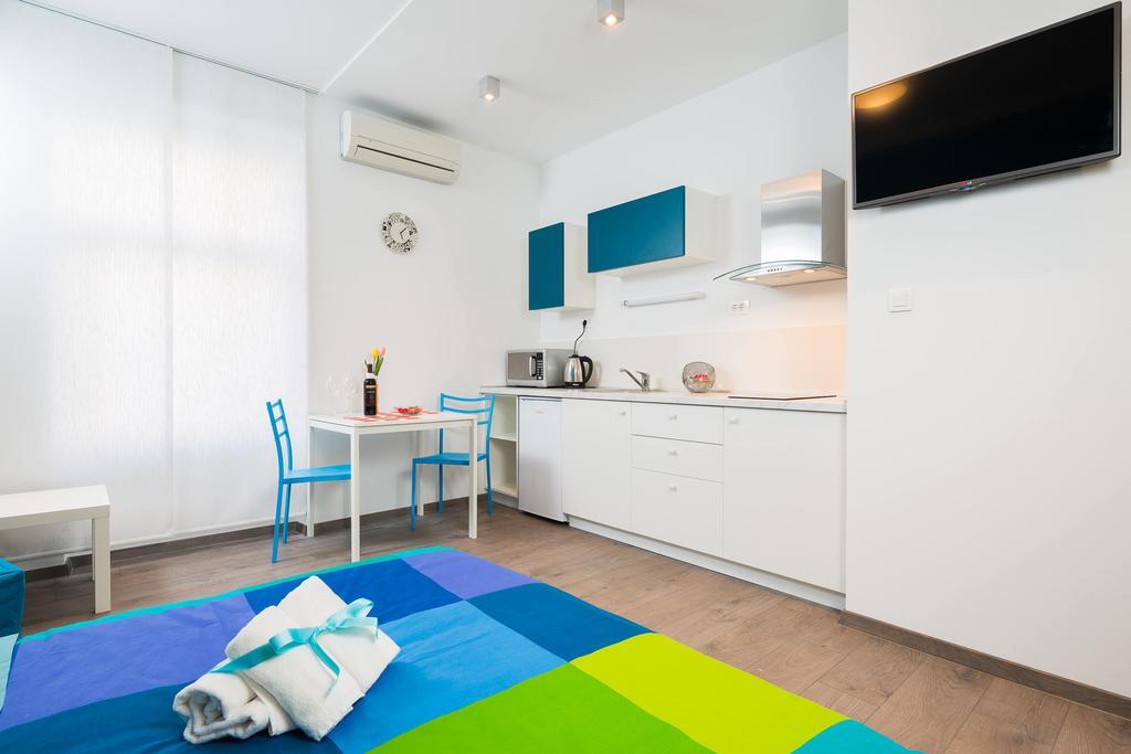 Split Dreams Apartments Quarto foto